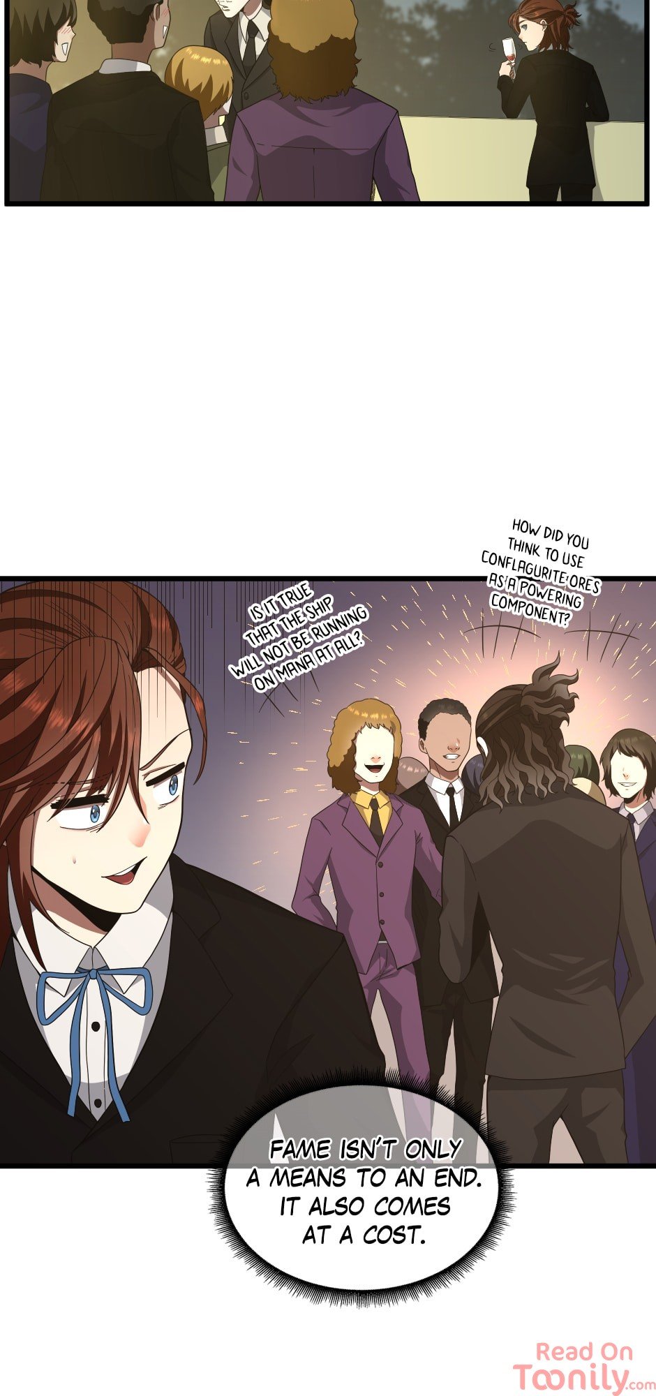 The Beginning After the End Manhwa - Chapter 84 Page 9