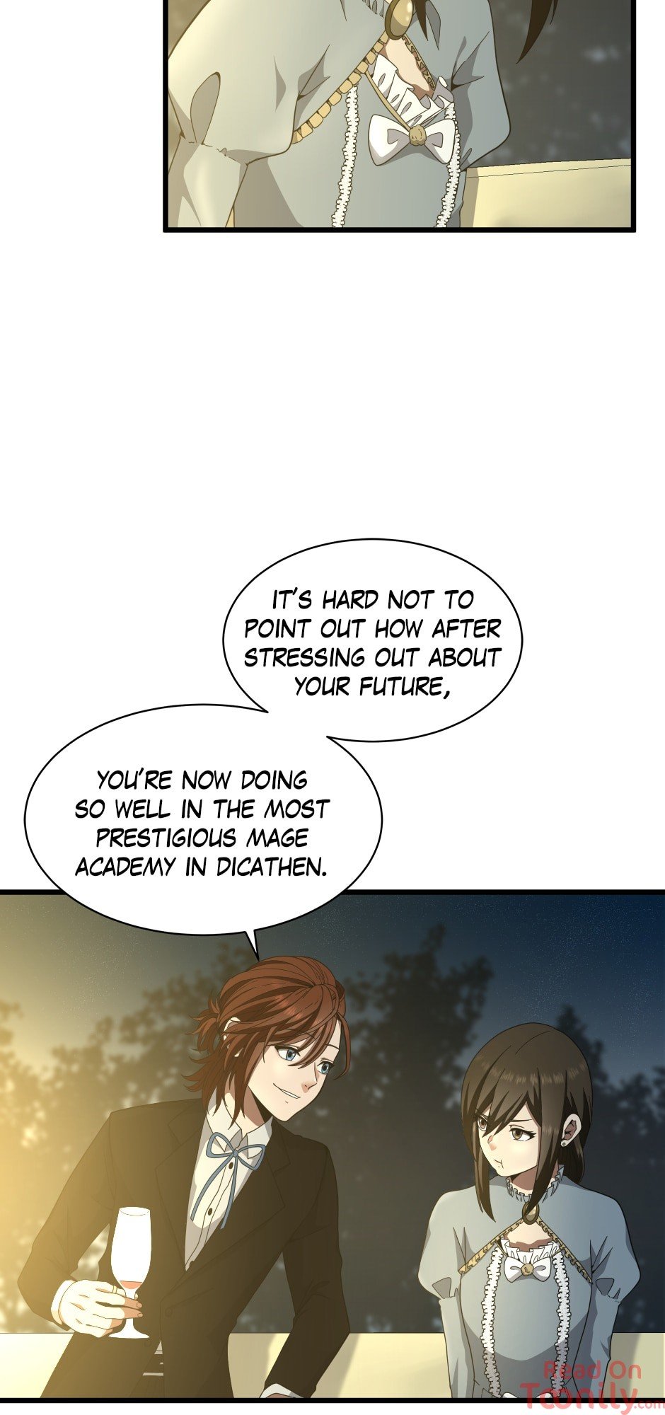 The Beginning After the End Manhwa - Chapter 84 Page 21