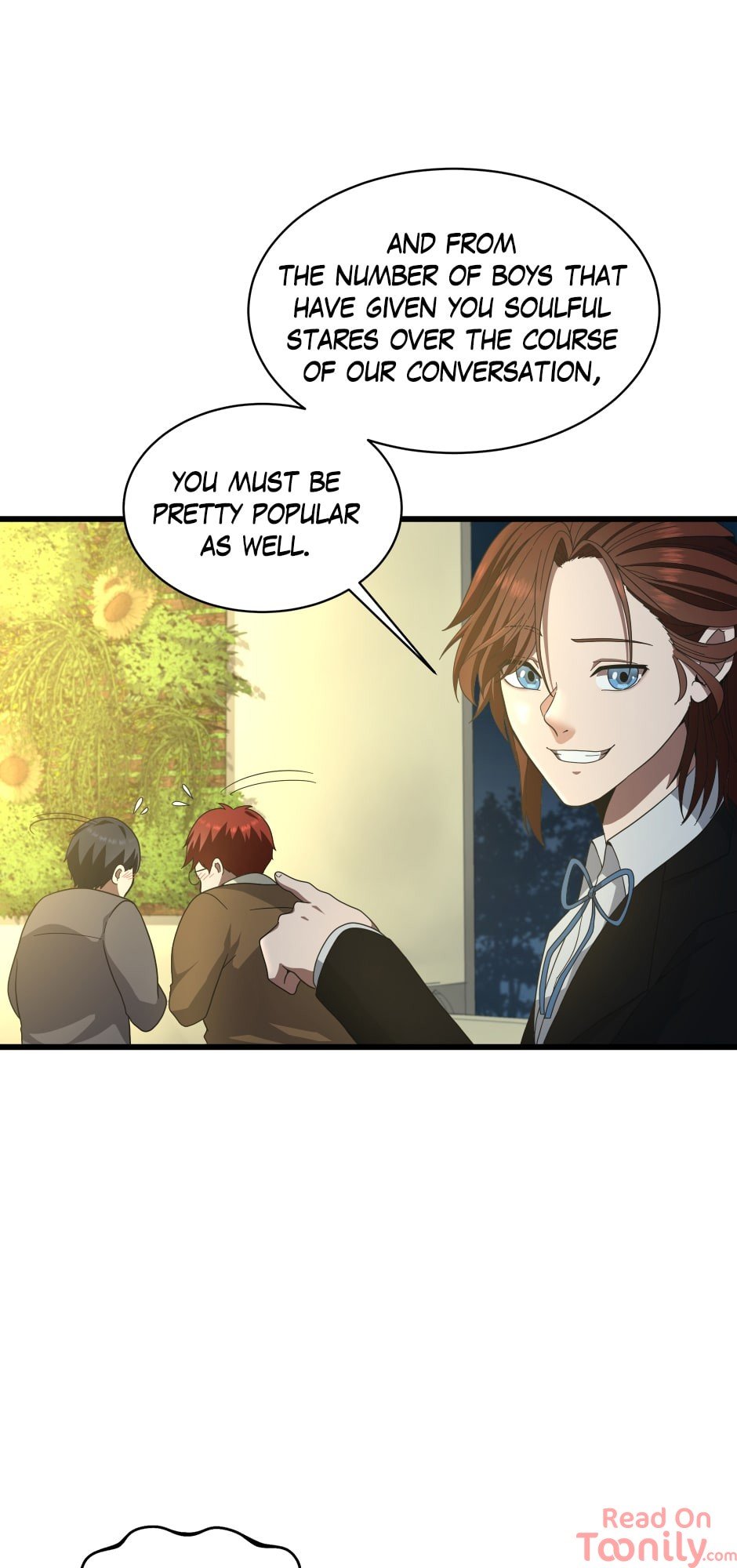 The Beginning After the End Manhwa - Chapter 84 Page 22
