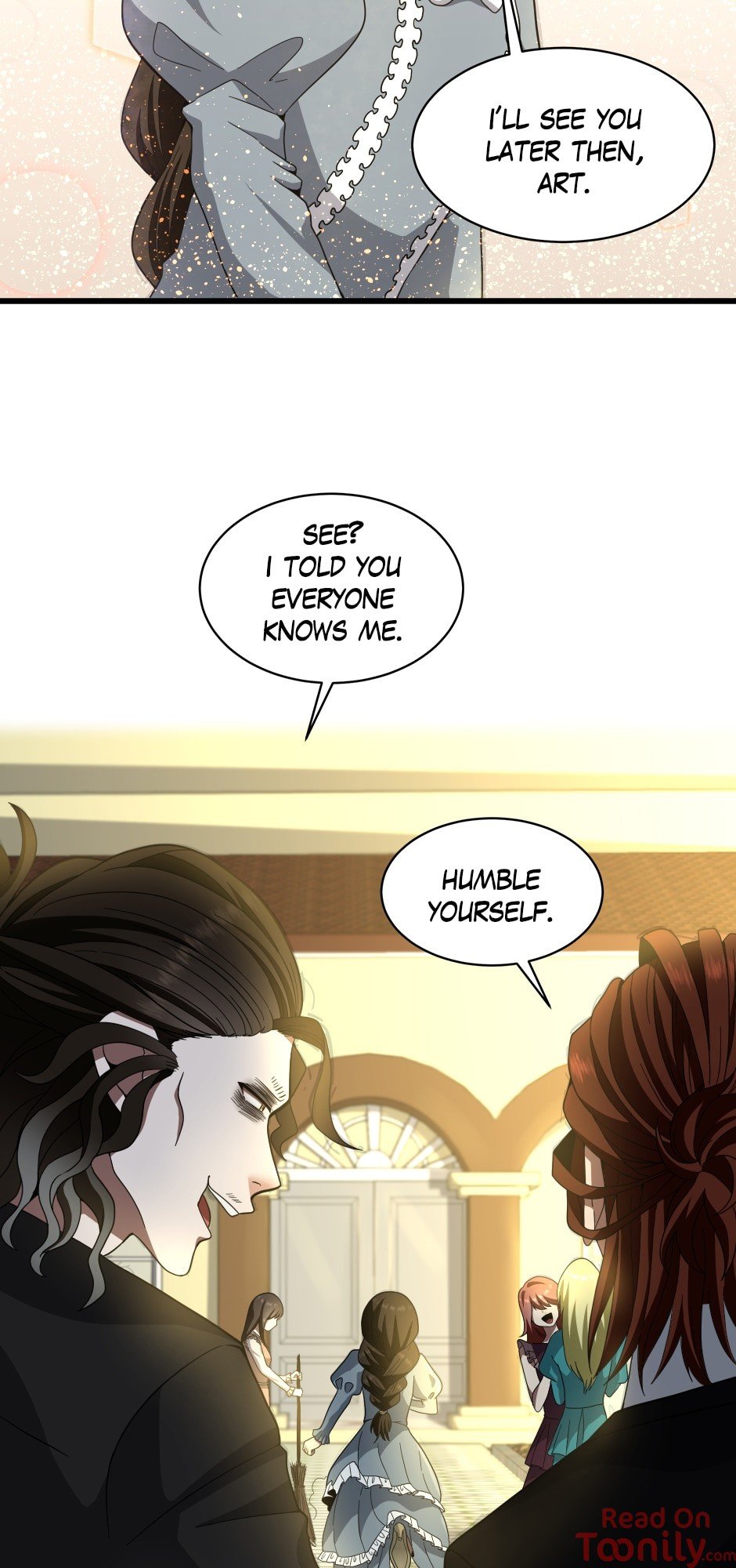 The Beginning After the End Manhwa - Chapter 84 Page 32