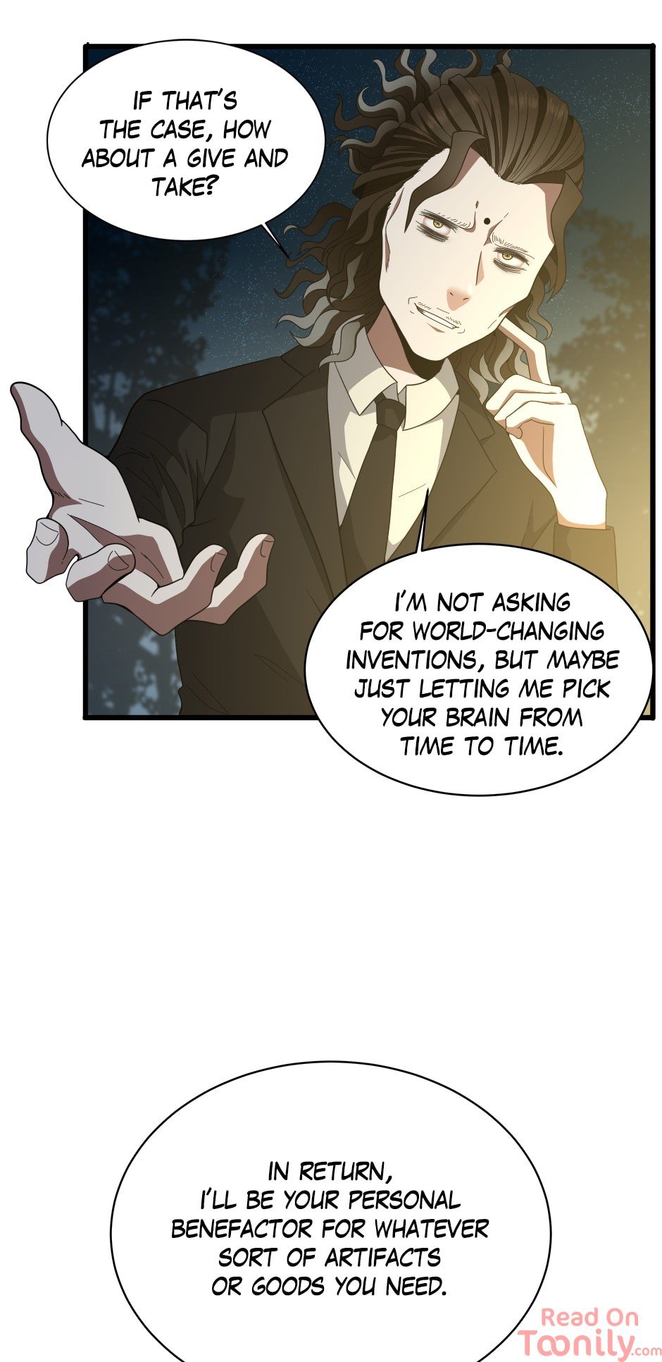 The Beginning After the End Manhwa - Chapter 84 Page 49