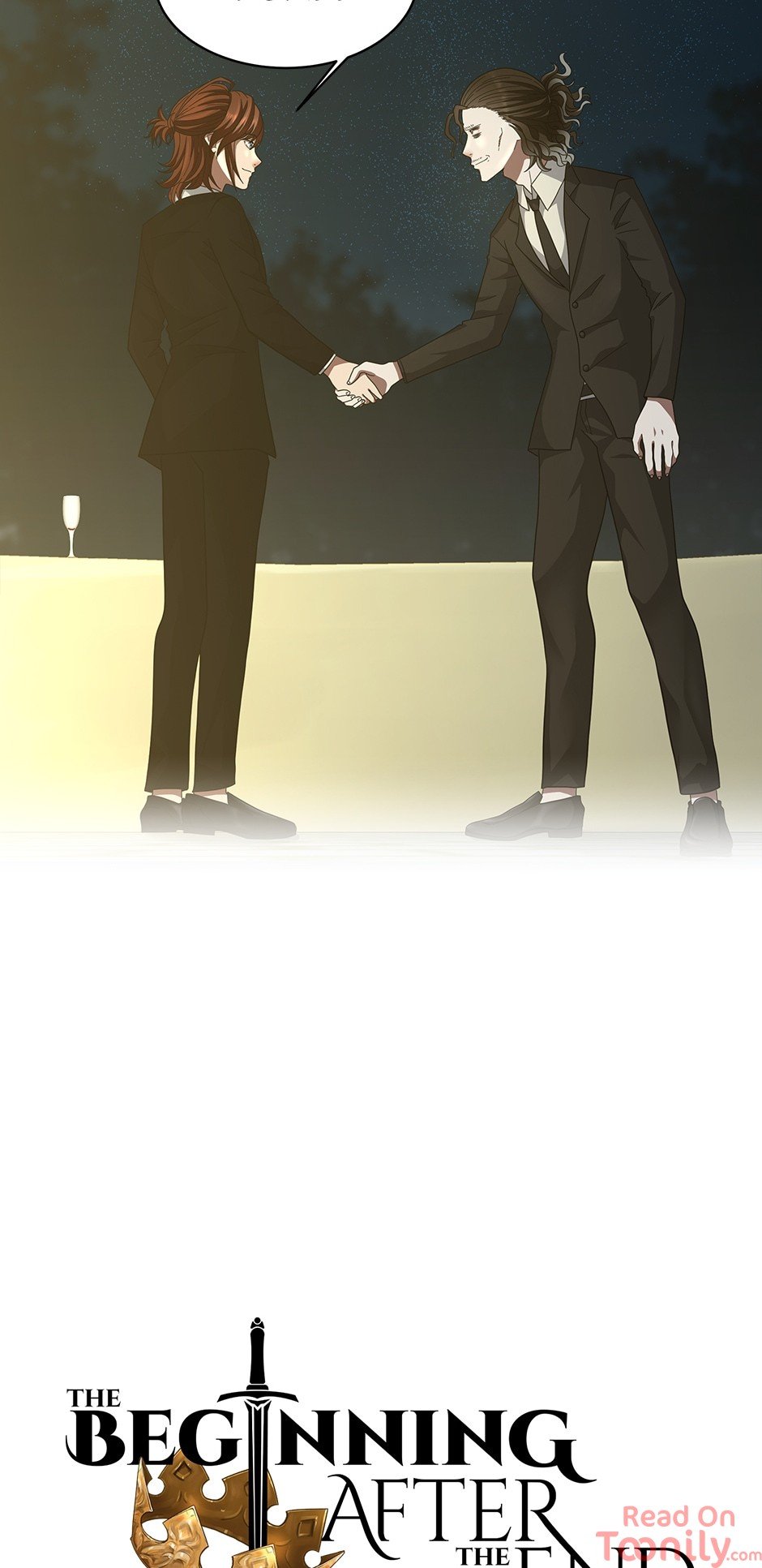 The Beginning After the End Manhwa - Chapter 84 Page 52