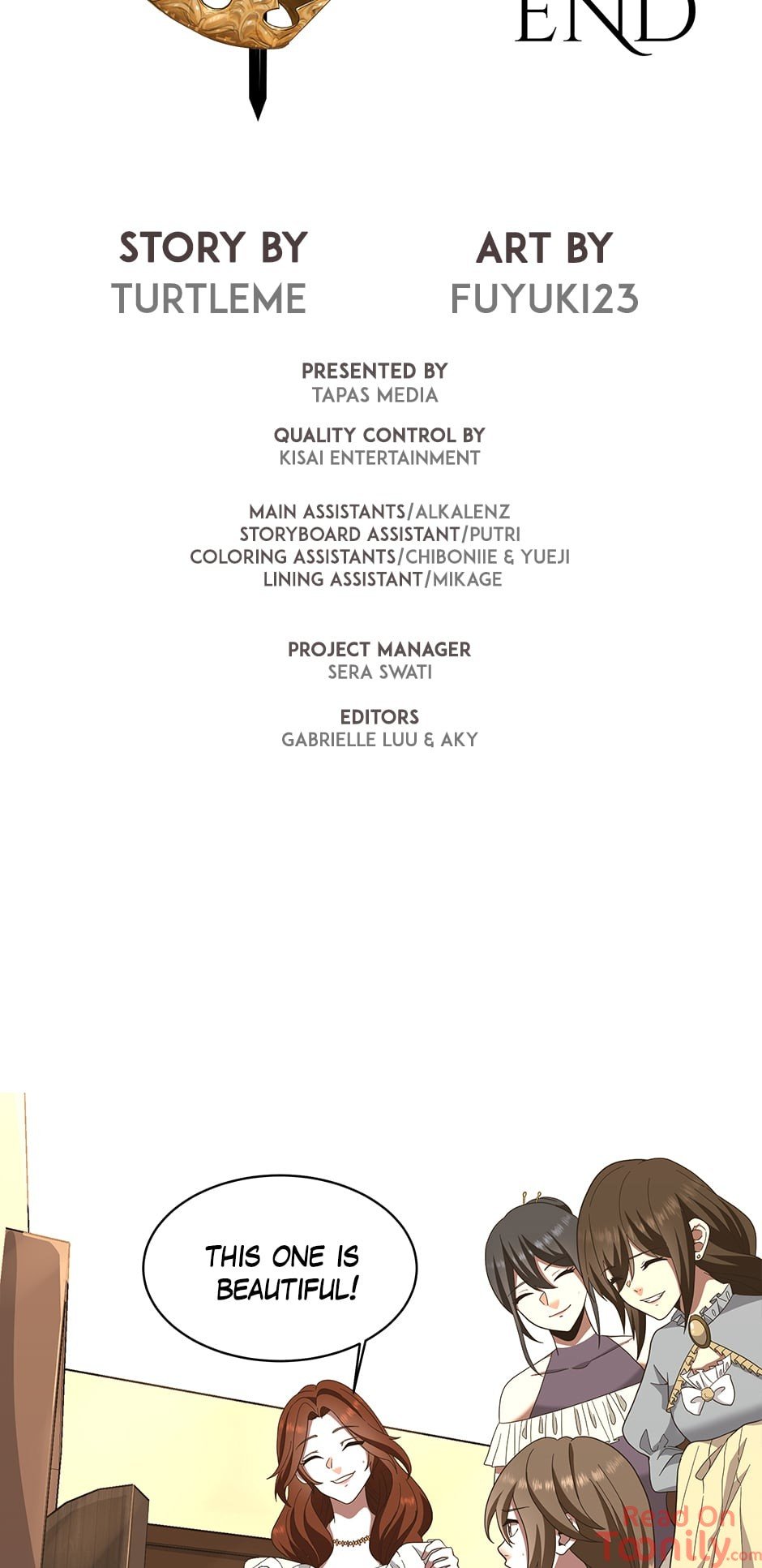 The Beginning After the End Manhwa - Chapter 84 Page 53