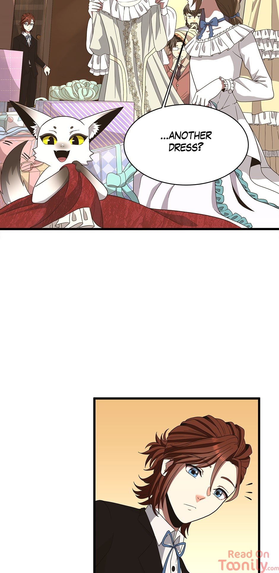 The Beginning After the End Manhwa - Chapter 84 Page 54