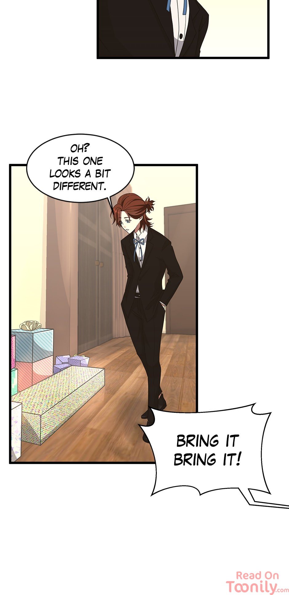 The Beginning After the End Manhwa - Chapter 84 Page 55