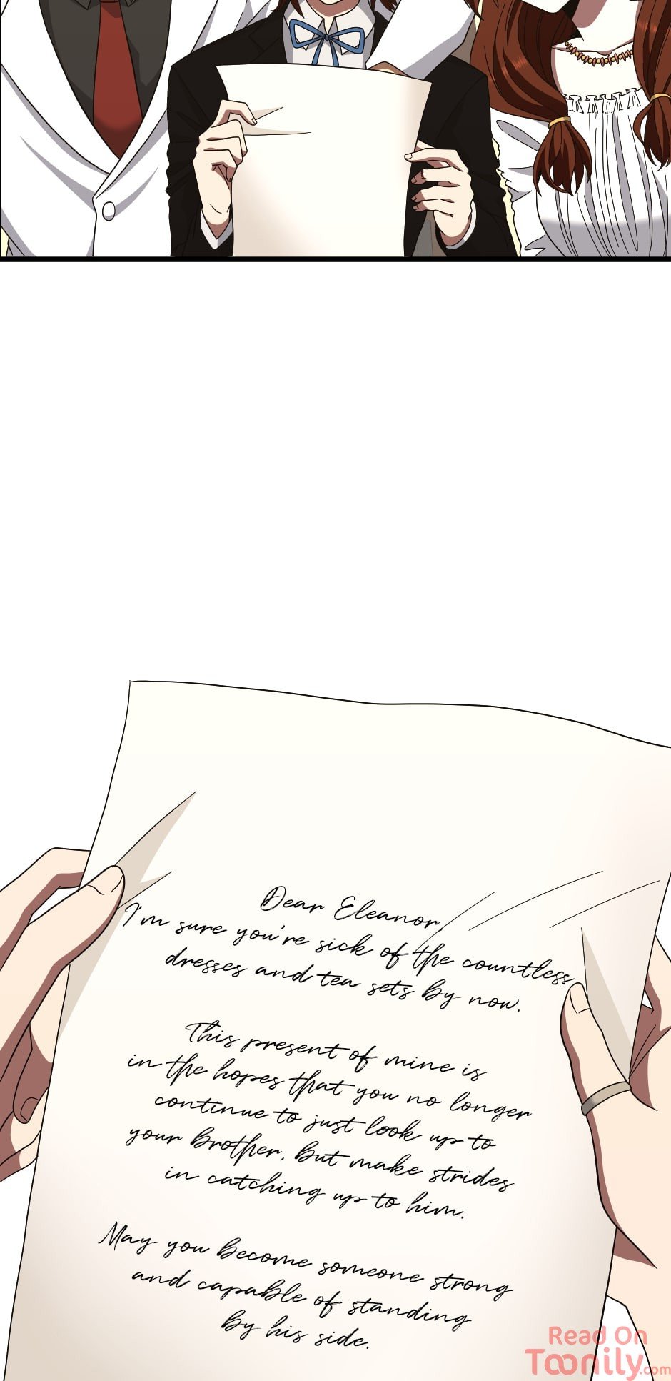 The Beginning After the End Manhwa - Chapter 84 Page 57