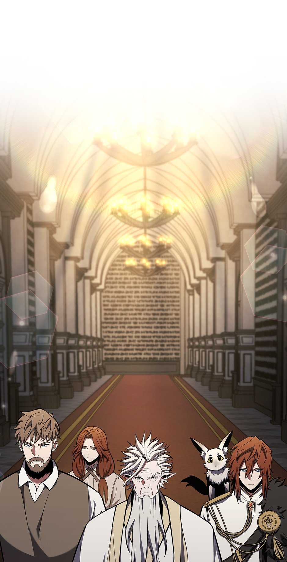 The Beginning After the End Manhwa - Chapter 180 Page 0