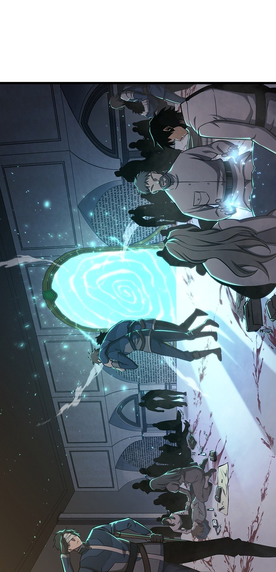 The Beginning After the End Manhwa - Chapter 180 Page 4