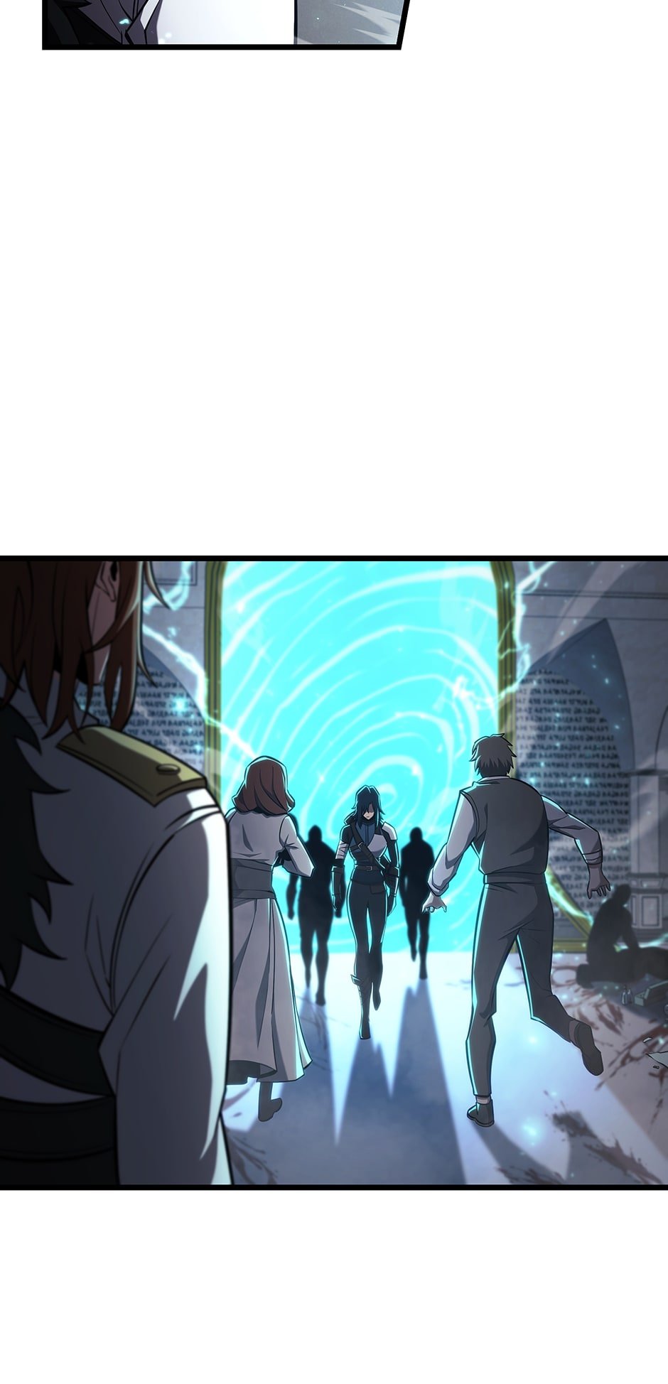 The Beginning After the End Manhwa - Chapter 180 Page 8