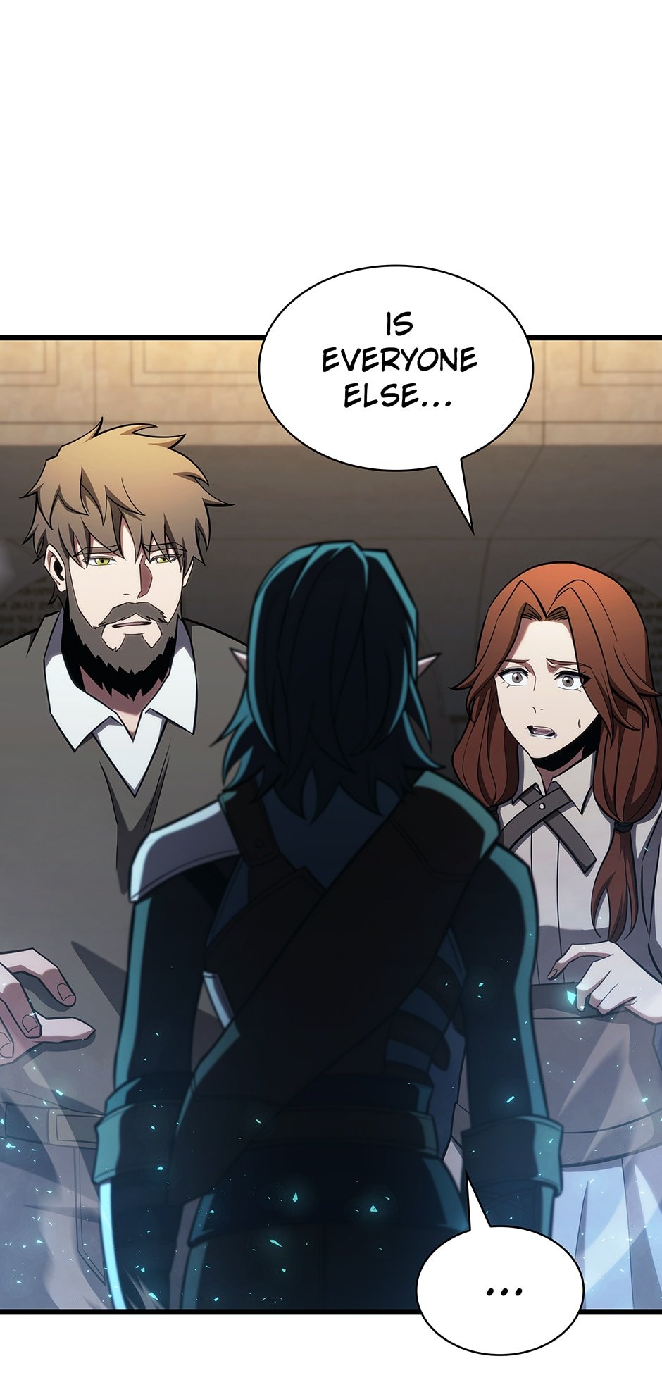 The Beginning After the End Manhwa - Chapter 180 Page 9