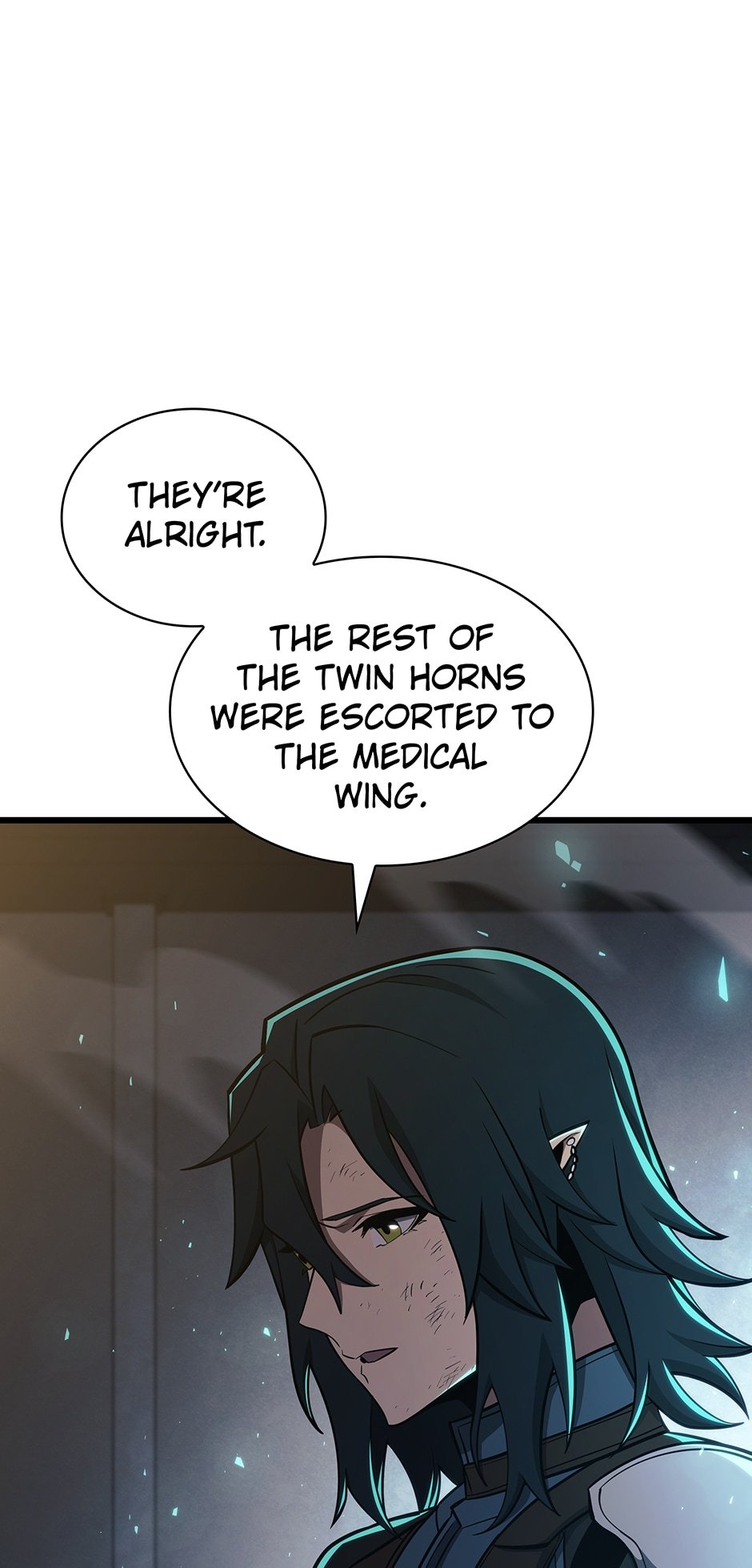 The Beginning After the End Manhwa - Chapter 180 Page 10