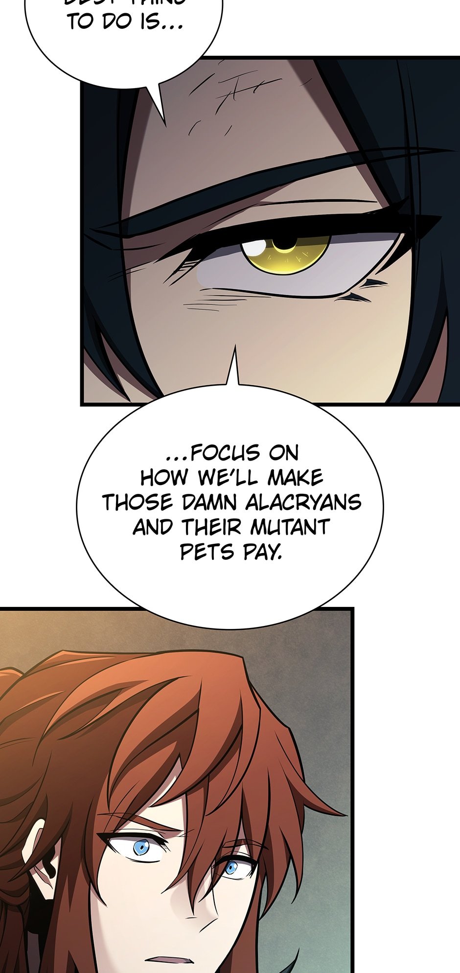 The Beginning After the End Manhwa - Chapter 180 Page 20