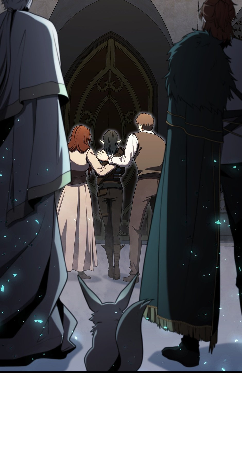 The Beginning After the End Manhwa - Chapter 180 Page 23