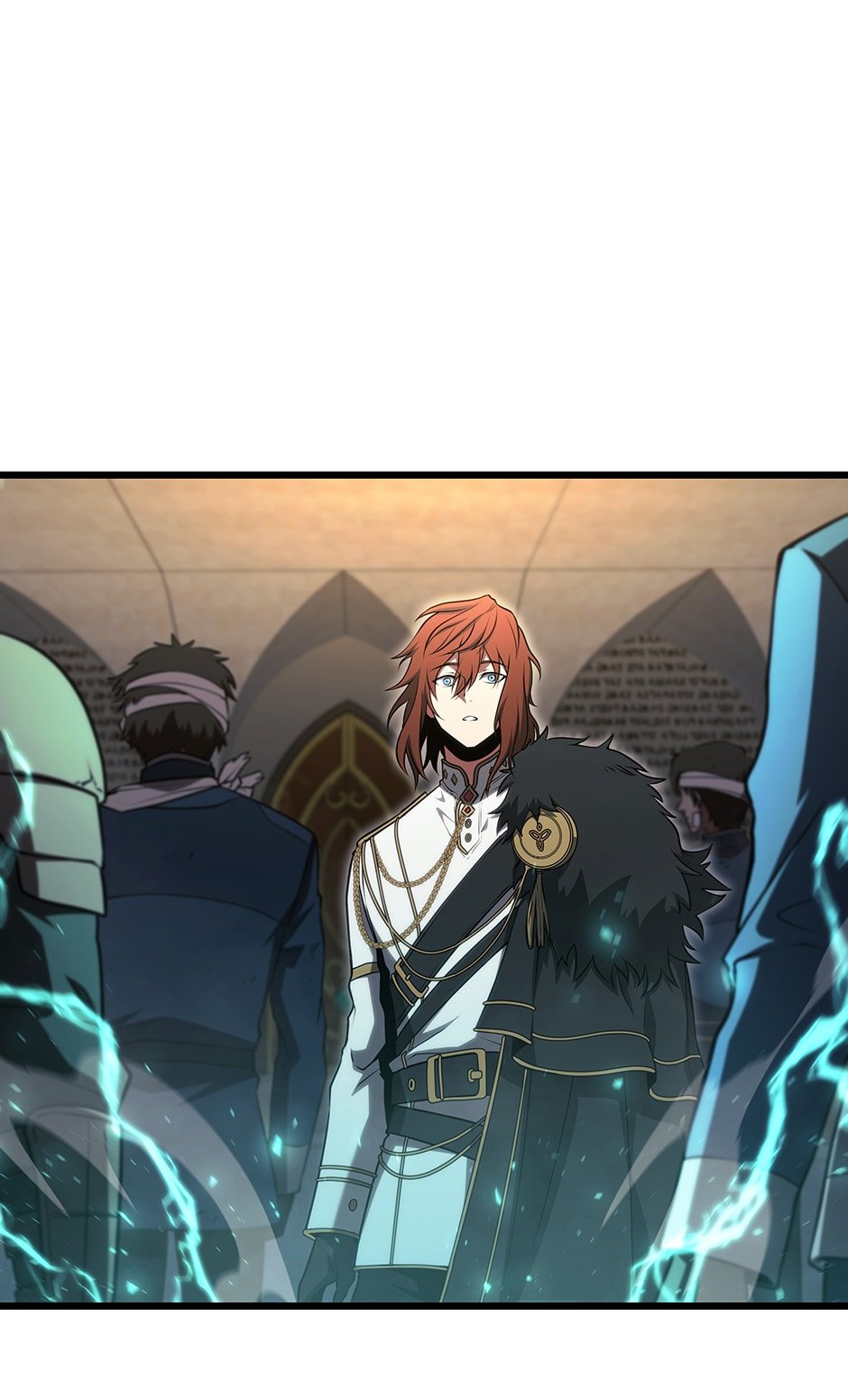 The Beginning After the End Manhwa - Chapter 180 Page 28