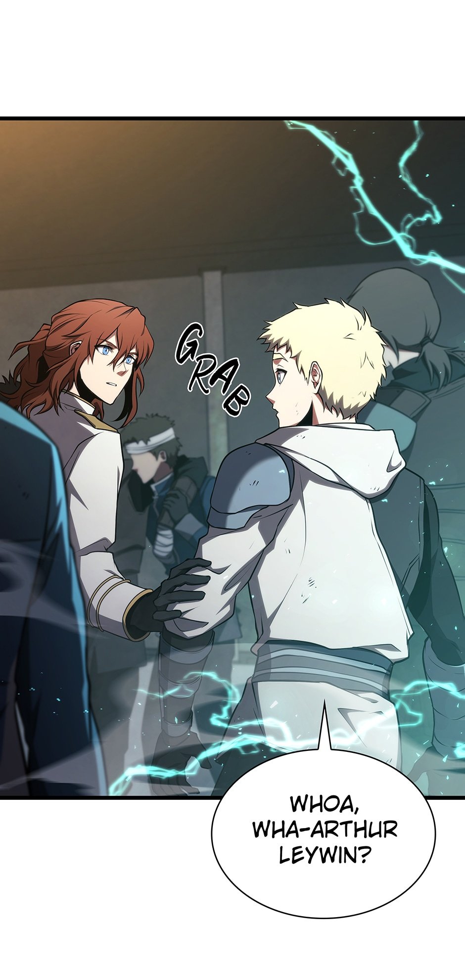 The Beginning After the End Manhwa - Chapter 180 Page 31