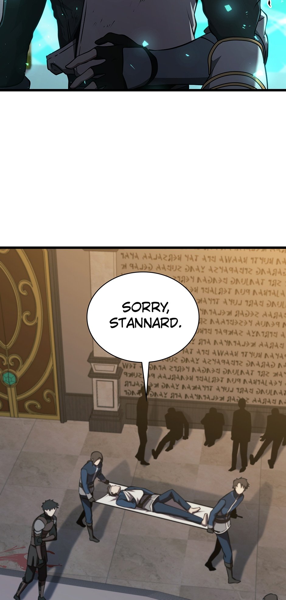 The Beginning After the End Manhwa - Chapter 180 Page 34