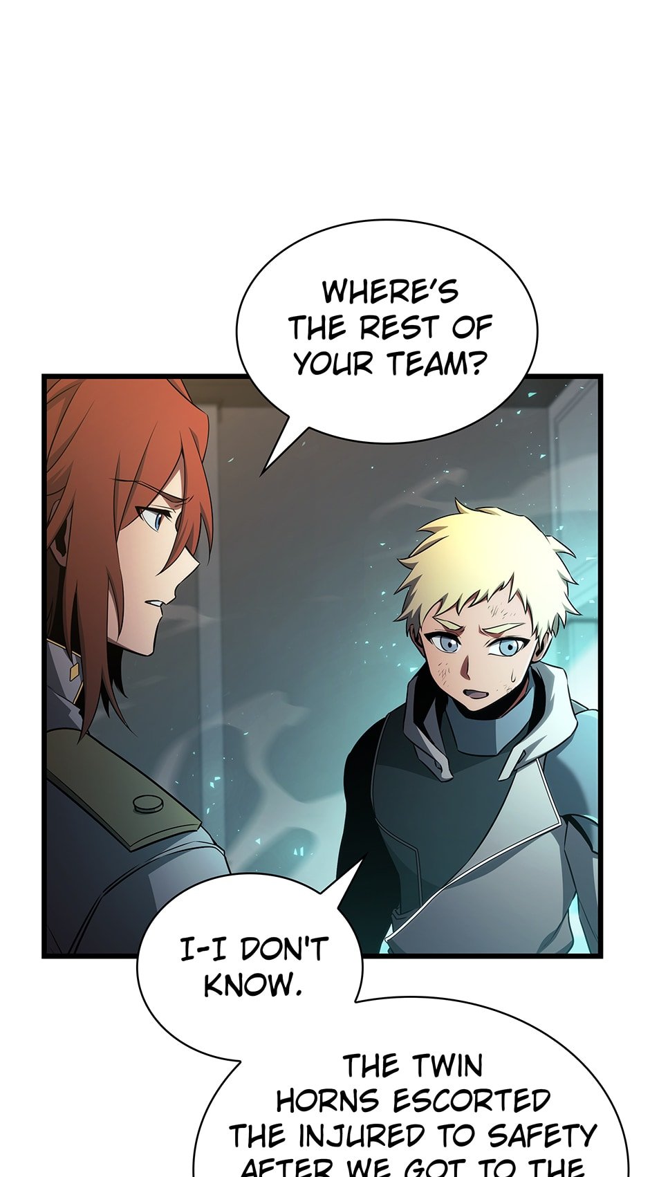 The Beginning After the End Manhwa - Chapter 180 Page 36