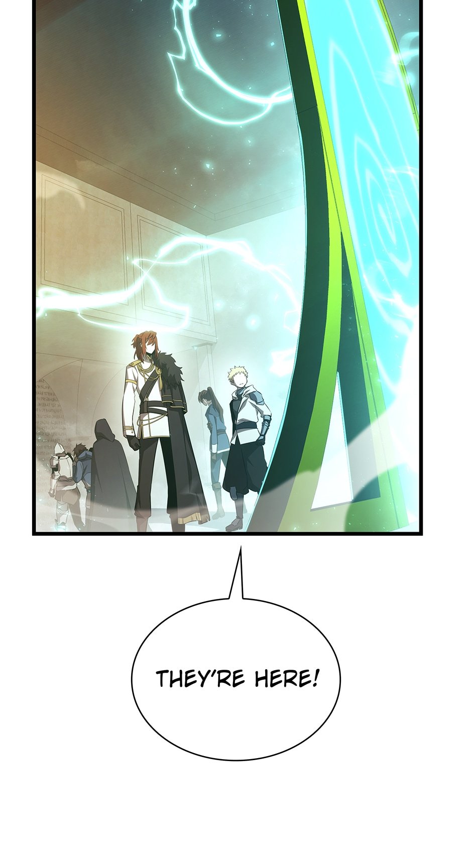 The Beginning After the End Manhwa - Chapter 180 Page 38