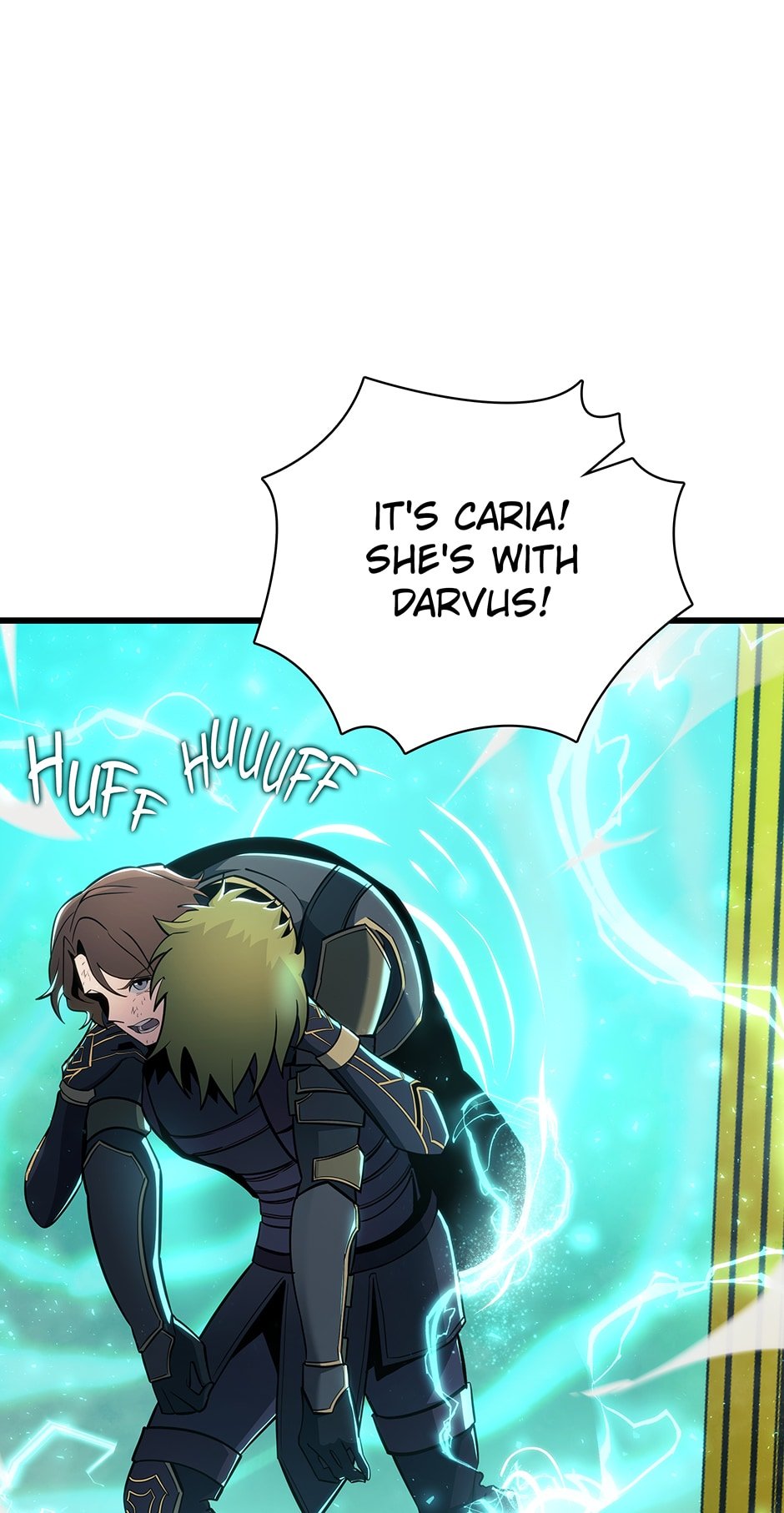 The Beginning After the End Manhwa - Chapter 180 Page 39