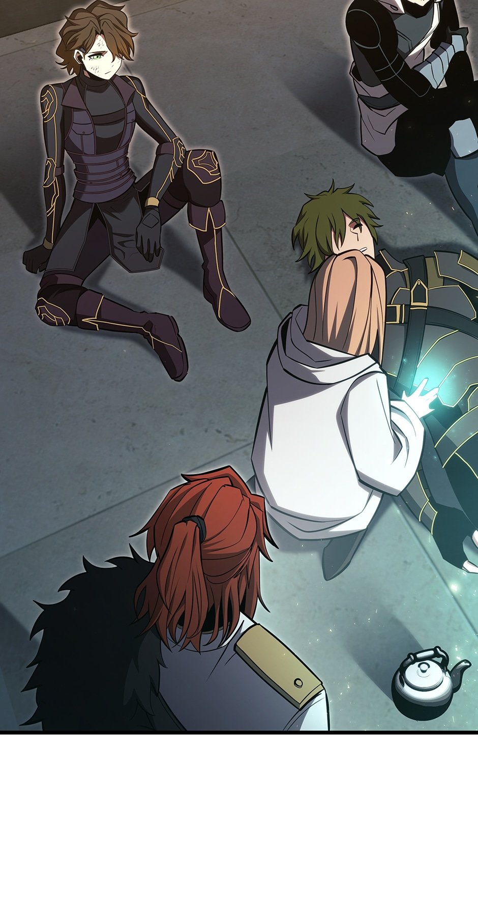 The Beginning After the End Manhwa - Chapter 180 Page 44