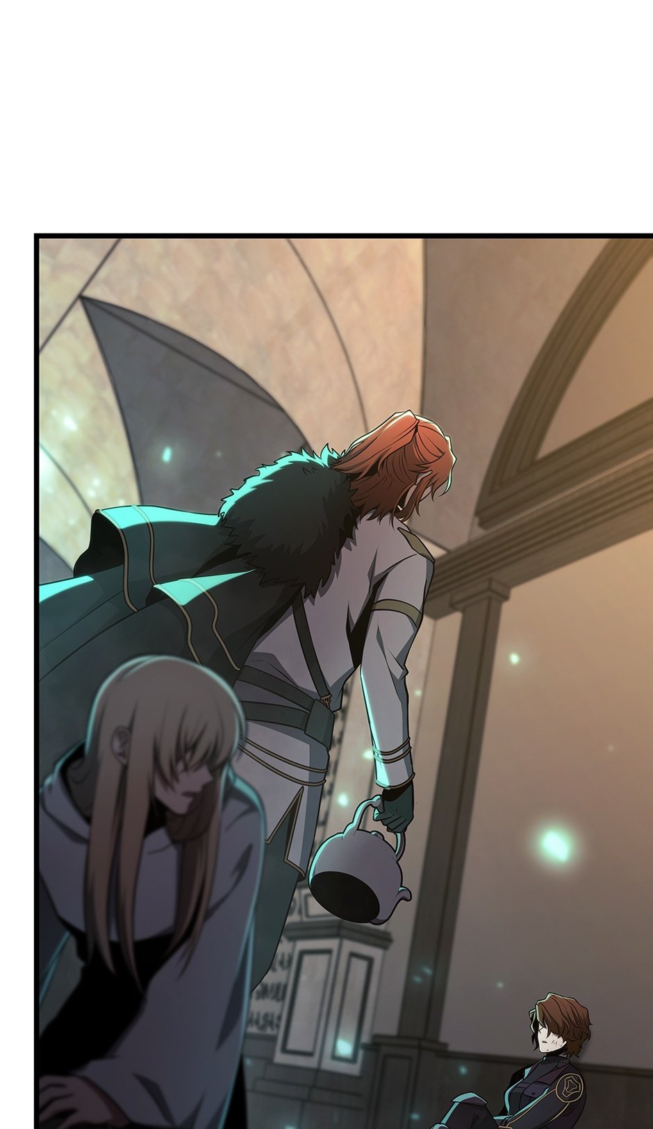 The Beginning After the End Manhwa - Chapter 180 Page 46