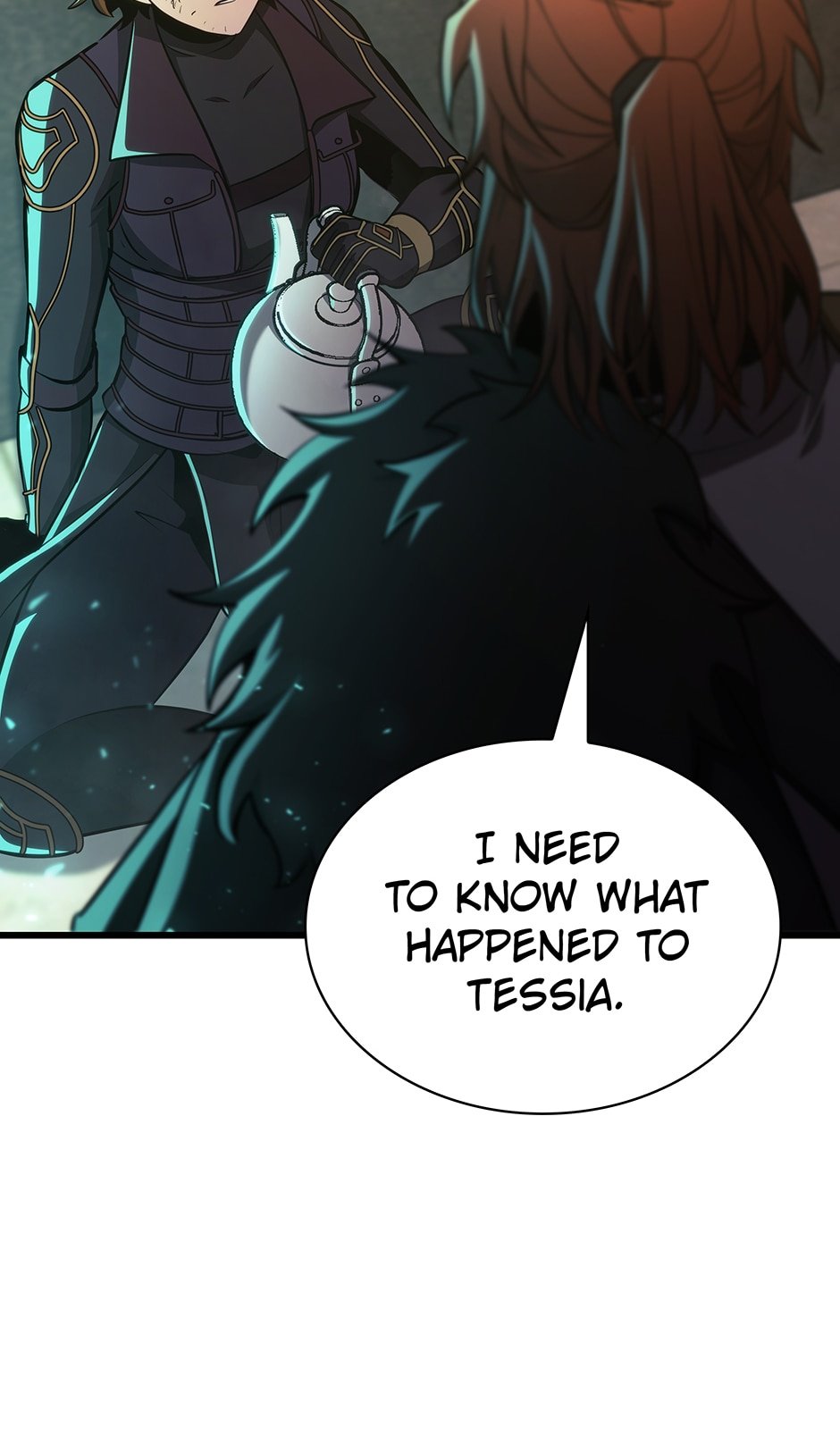 The Beginning After the End Manhwa - Chapter 180 Page 48