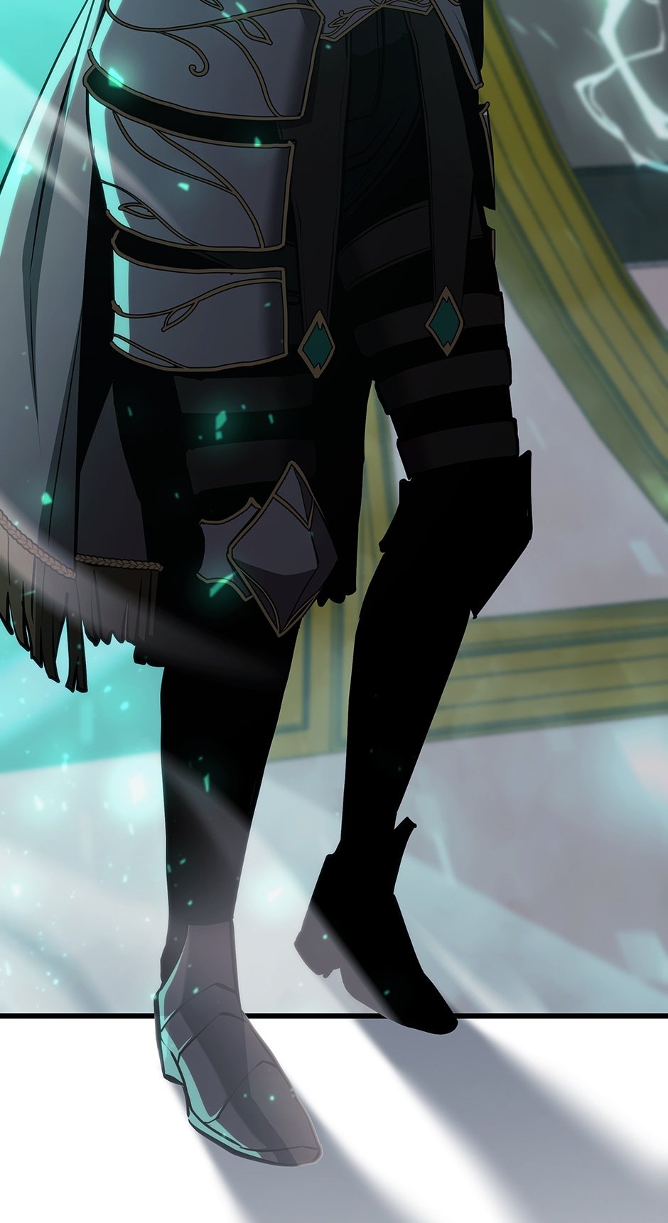 The Beginning After the End Manhwa - Chapter 180 Page 53