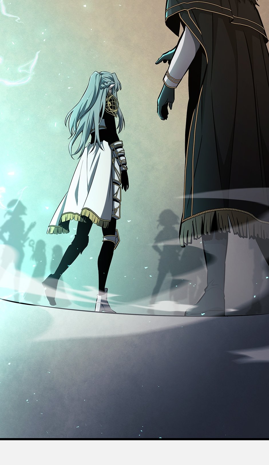 The Beginning After the End Manhwa - Chapter 180 Page 62