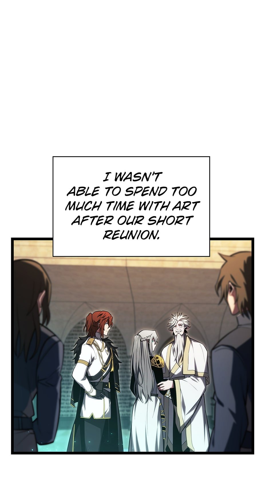 The Beginning After the End Manhwa - Chapter 180 Page 72