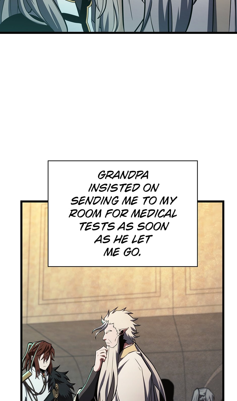 The Beginning After the End Manhwa - Chapter 180 Page 74