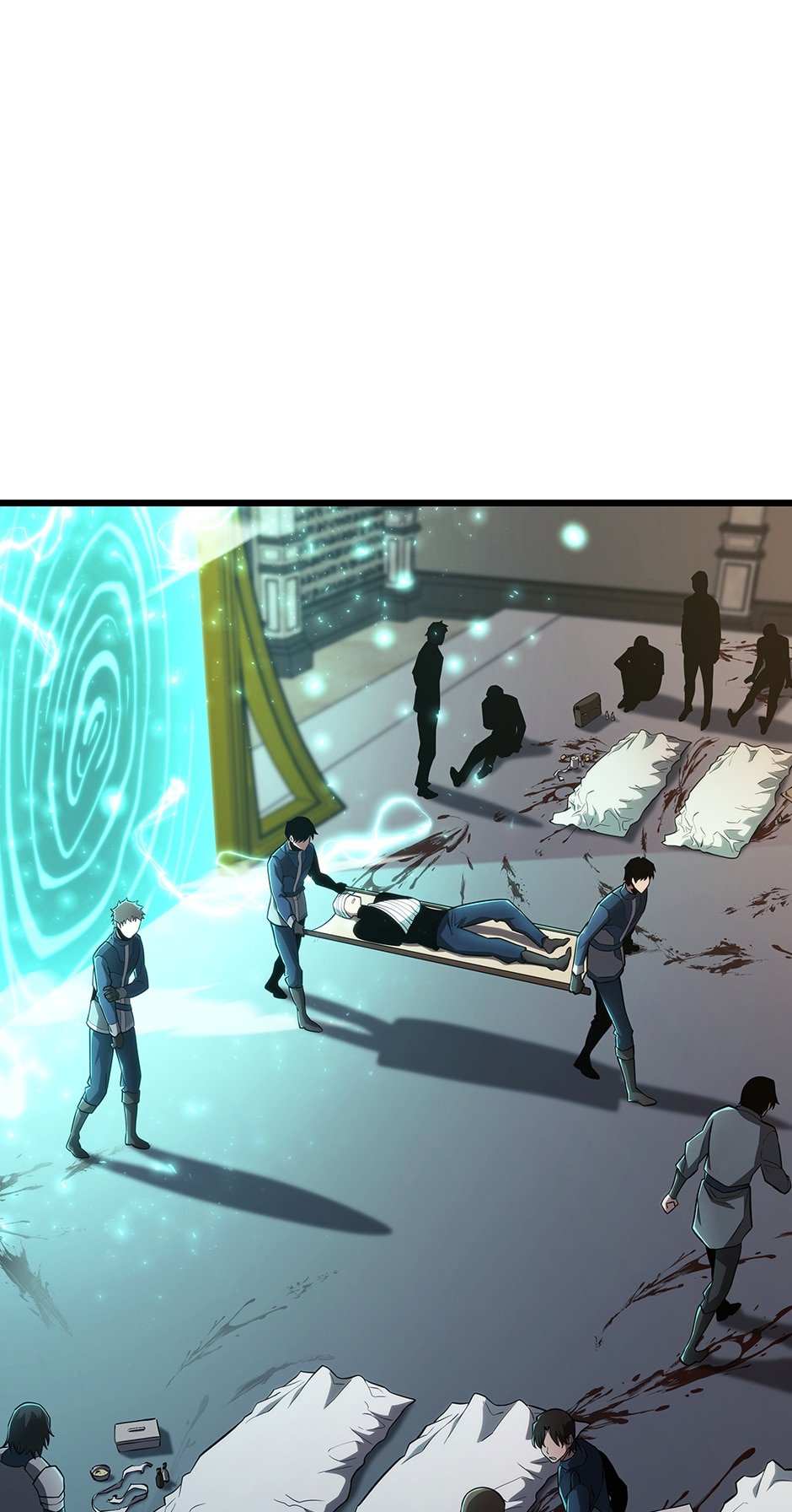 The Beginning After the End Manhwa - Chapter 180 Page 77