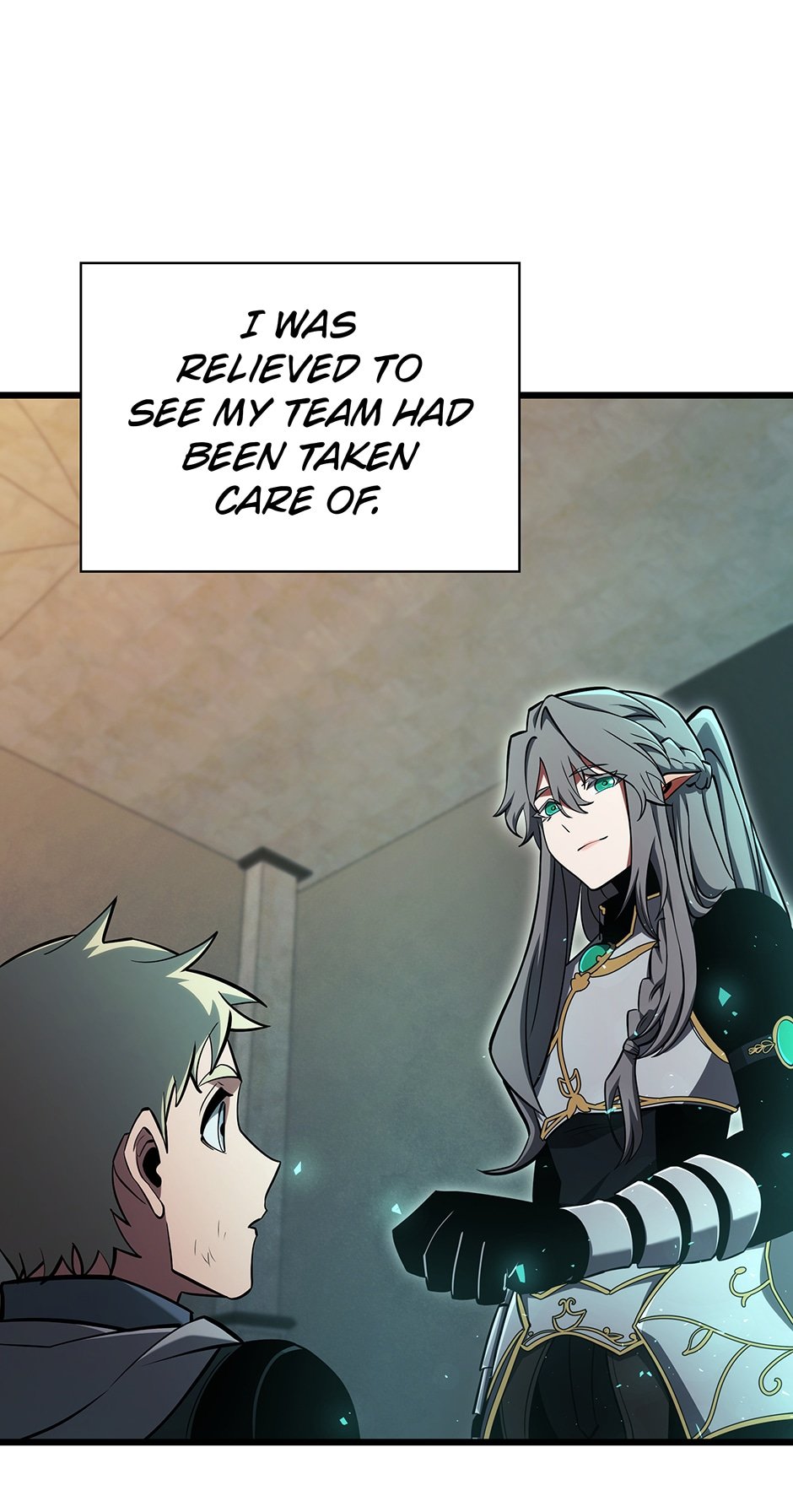 The Beginning After the End Manhwa - Chapter 180 Page 80