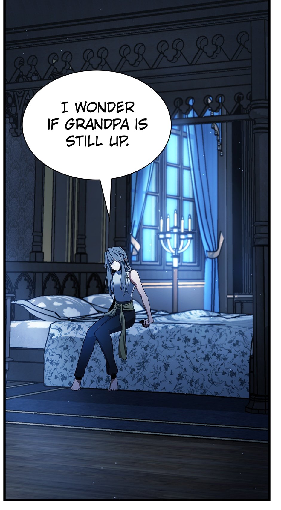 The Beginning After the End Manhwa - Chapter 180 Page 91