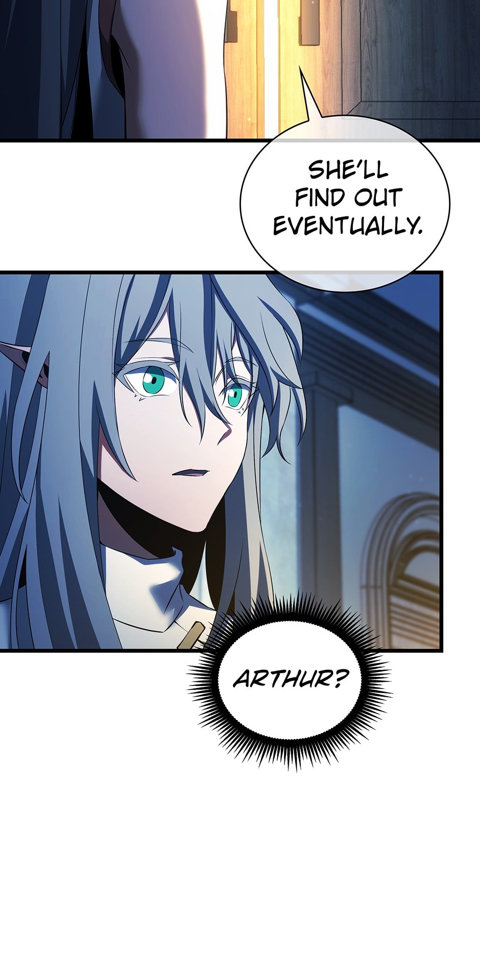 The Beginning After the End Manhwa - Chapter 180 Page 96