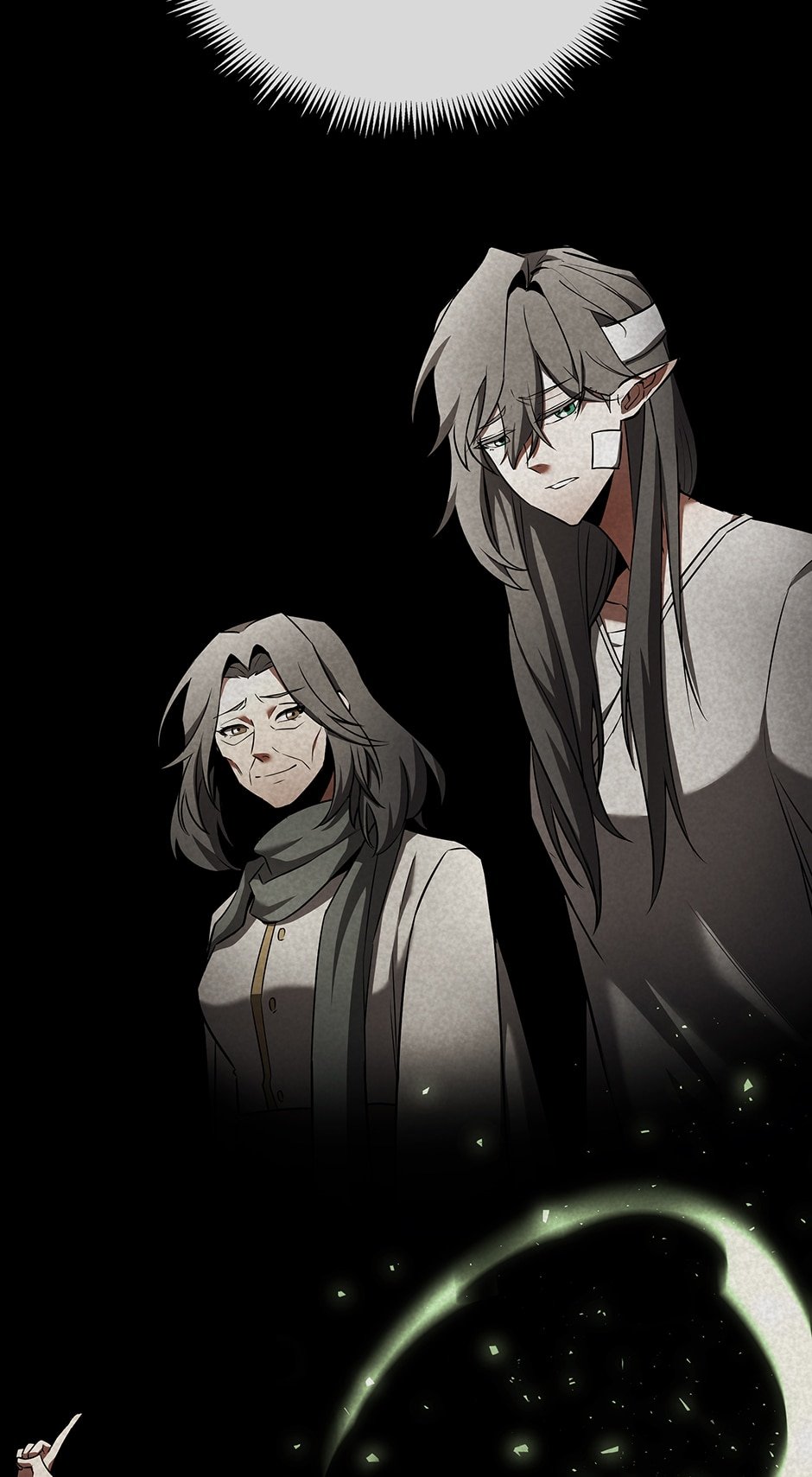 The Beginning After the End Manhwa - Chapter 180 Page 105