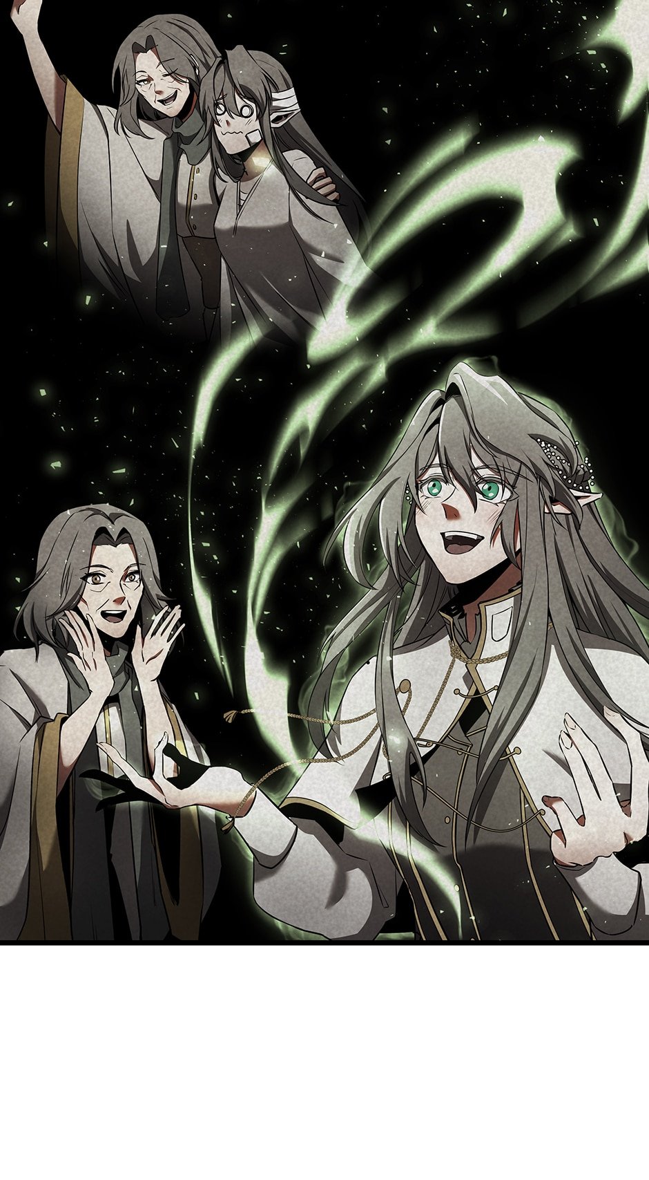 The Beginning After the End Manhwa - Chapter 180 Page 106