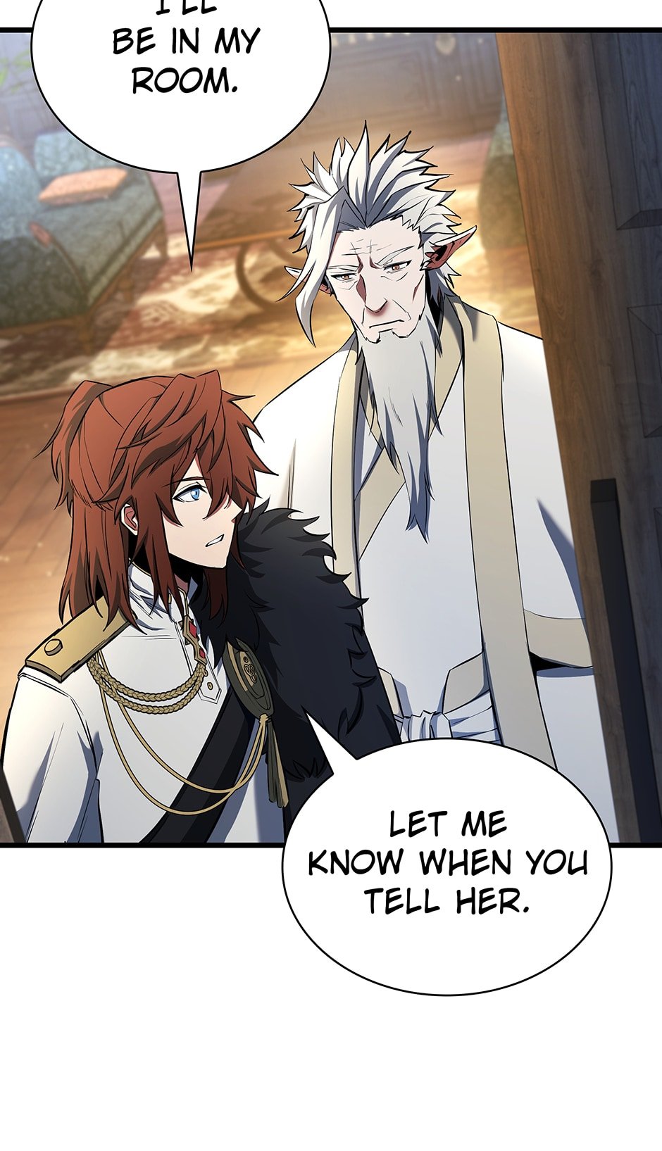 The Beginning After the End Manhwa - Chapter 180 Page 111