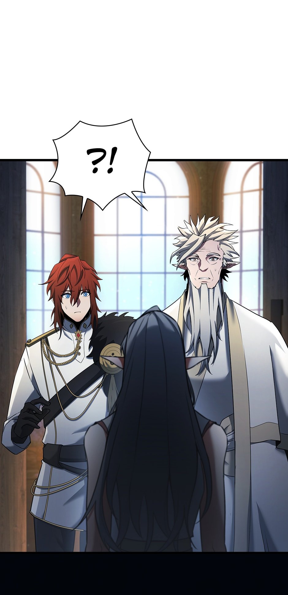 The Beginning After the End Manhwa - Chapter 180 Page 112