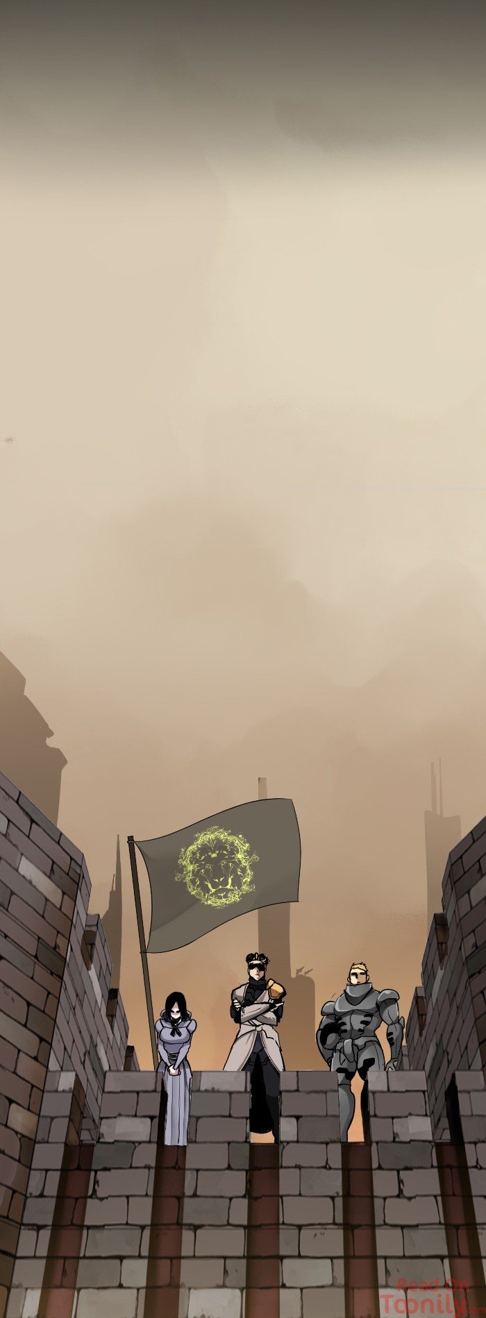 The Beginning After the End Manhwa - Chapter 2 Page 1