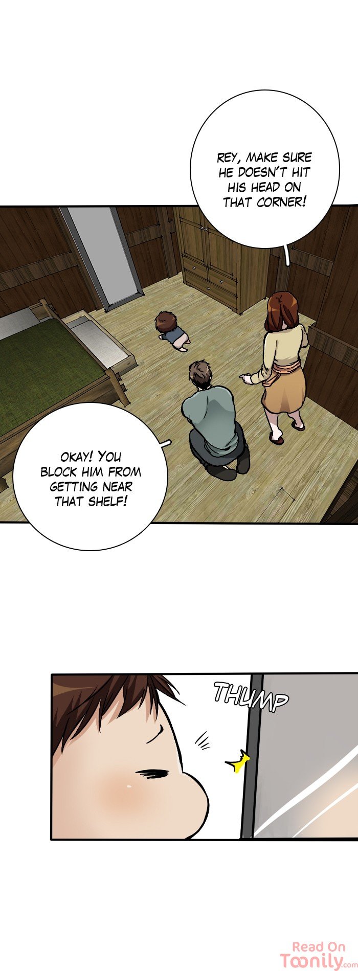 The Beginning After the End Manhwa - Chapter 2 Page 9