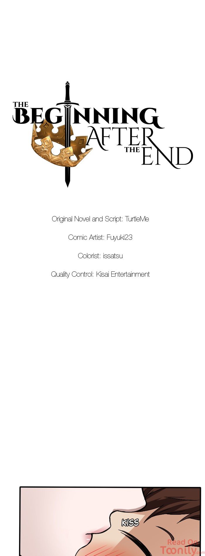 The Beginning After the End Manhwa - Chapter 2 Page 15