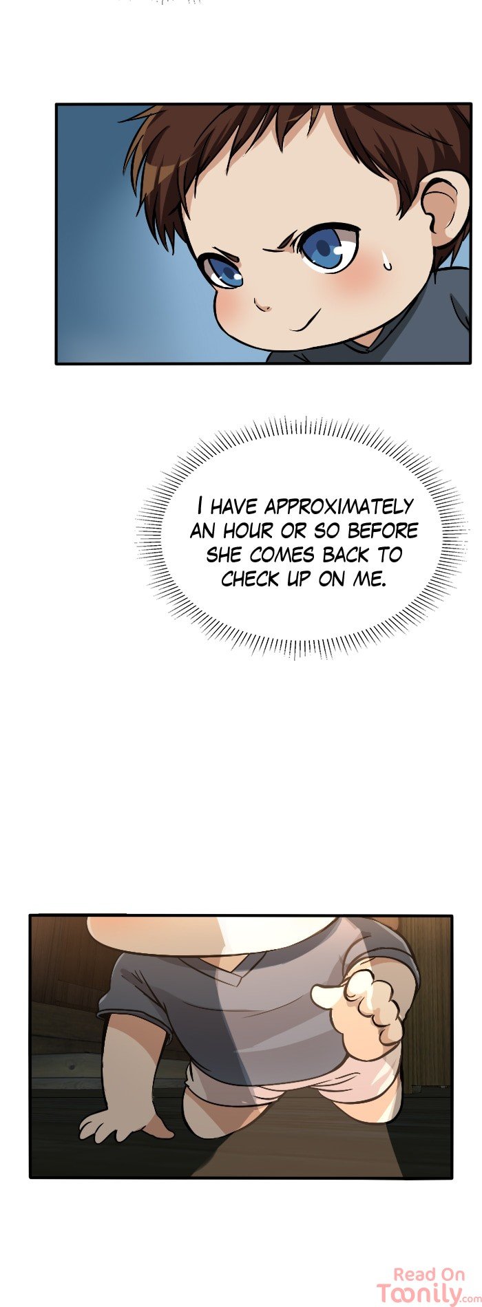 The Beginning After the End Manhwa - Chapter 2 Page 21