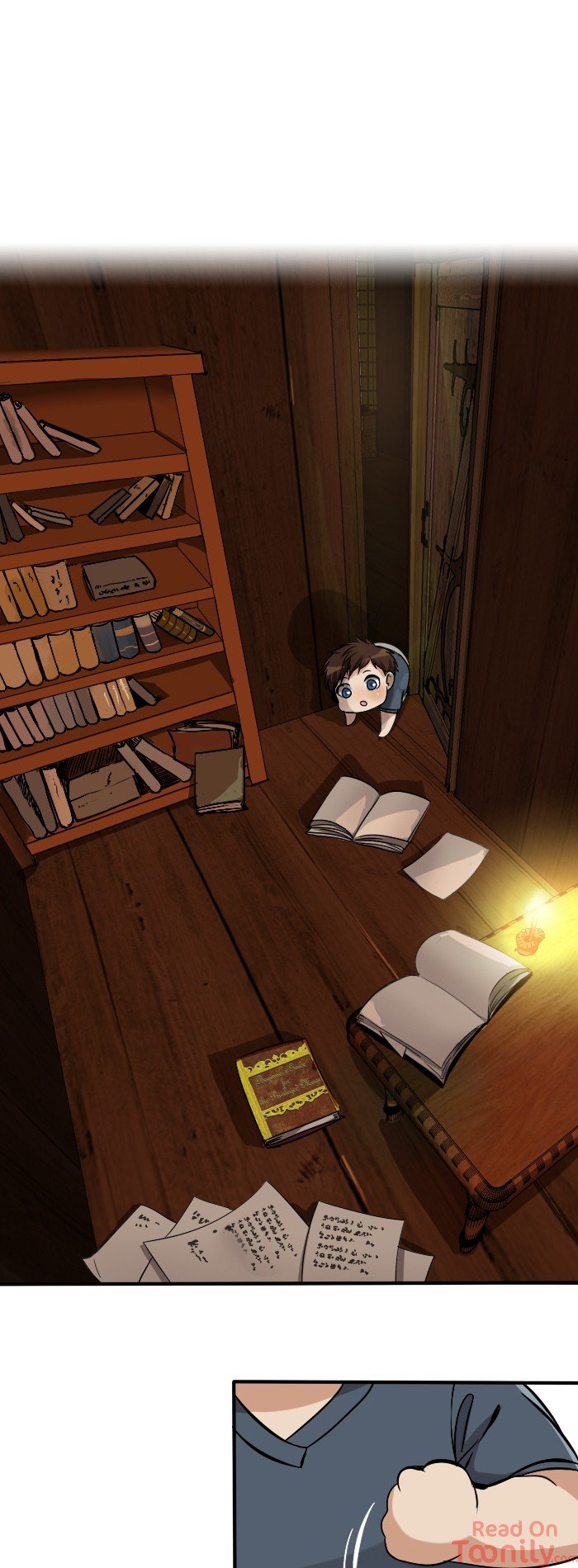 The Beginning After the End Manhwa - Chapter 2 Page 24