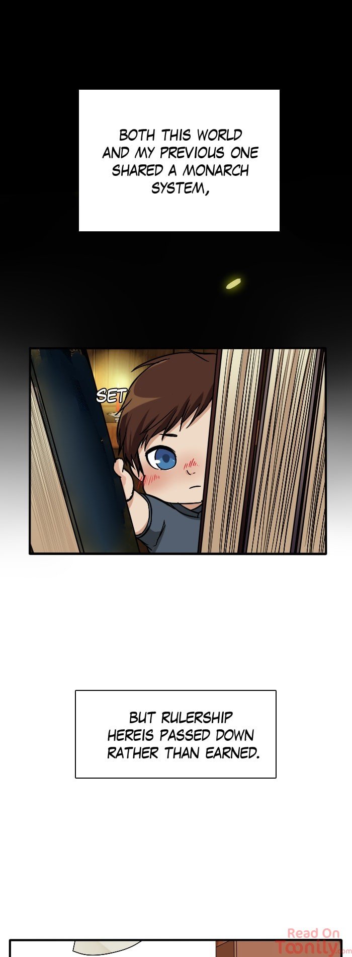 The Beginning After the End Manhwa - Chapter 2 Page 31