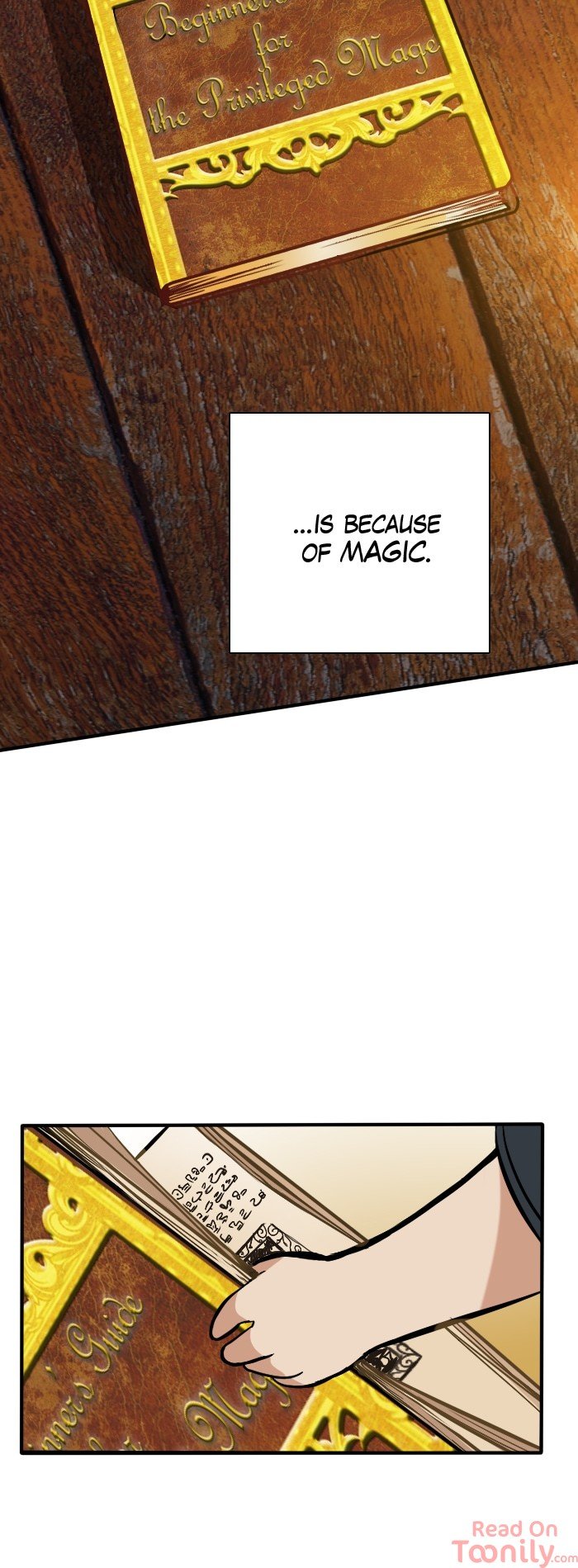 The Beginning After the End Manhwa - Chapter 2 Page 34