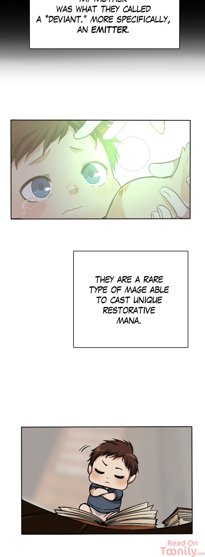 The Beginning After the End Manhwa - Chapter 2 Page 44