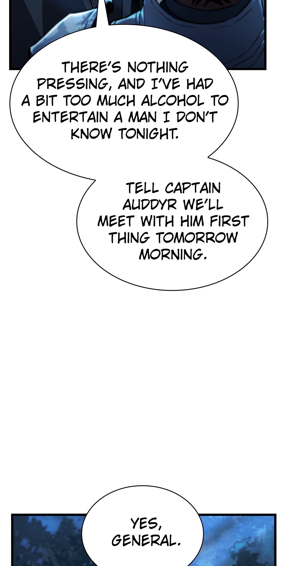 The Beginning After the End Manhwa - Chapter 188 Page 9