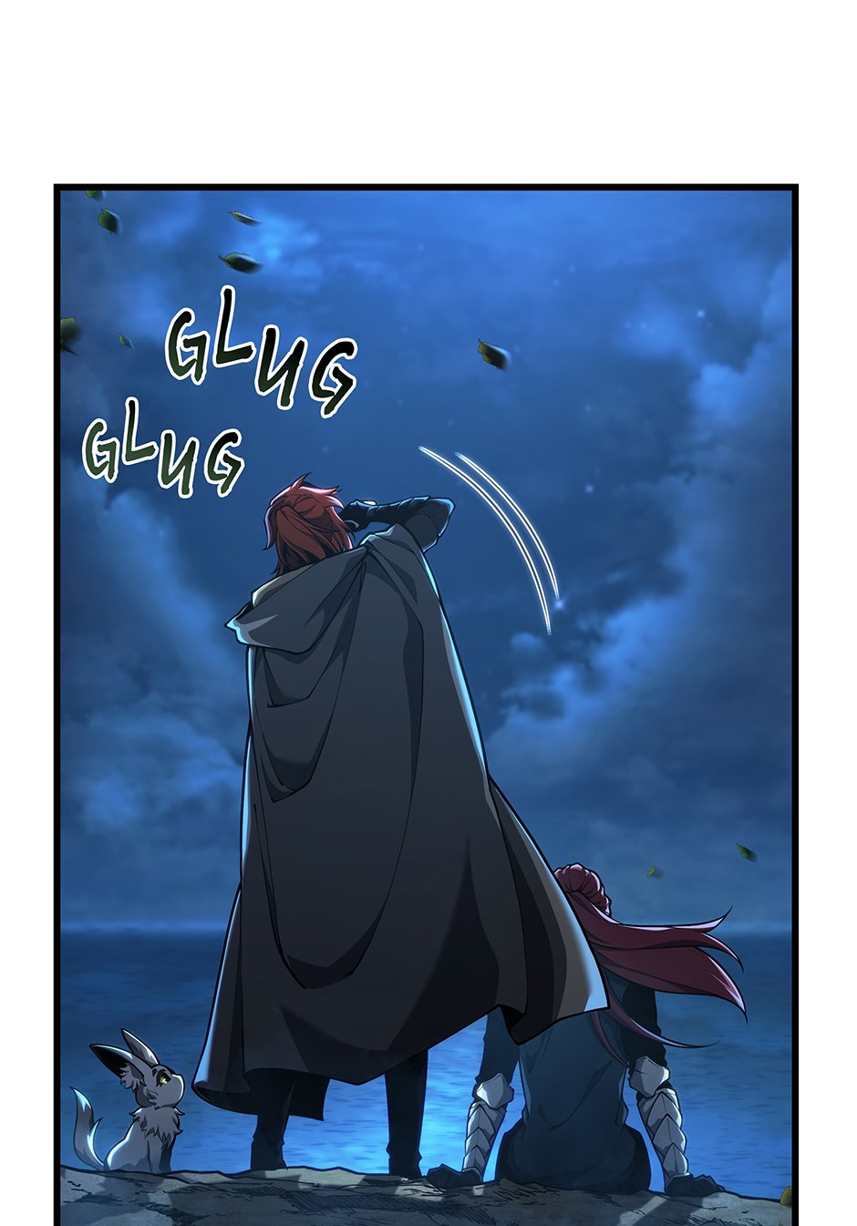 The Beginning After the End Manhwa - Chapter 188 Page 23