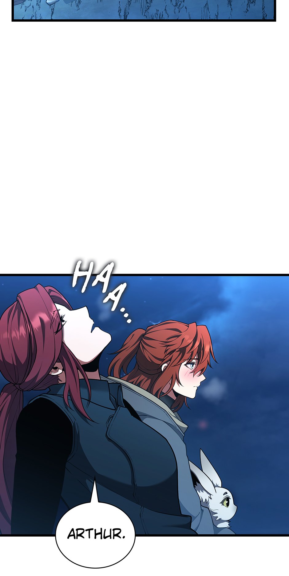 The Beginning After the End Manhwa - Chapter 188 Page 27