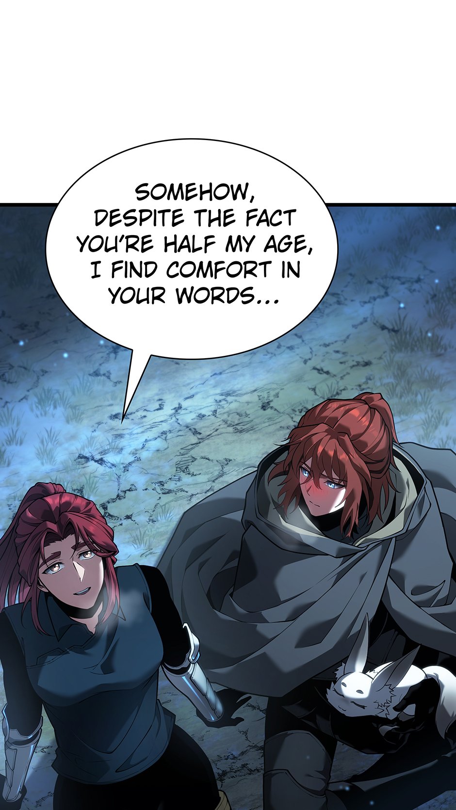 The Beginning After the End Manhwa - Chapter 188 Page 32